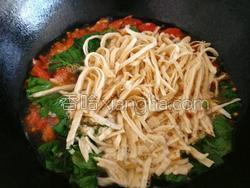 饼丝的汤做法