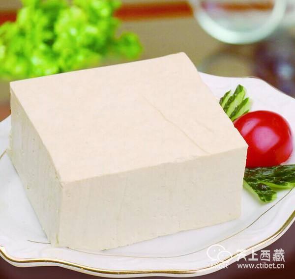 苦笋豆腐，清爽美食，滋养身心