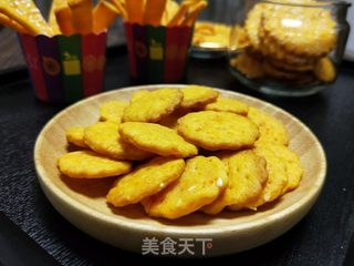 地瓜饼干做法