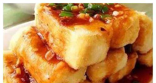 盒装脆皮豆腐，家常美食新滋味，轻松做法大揭秘