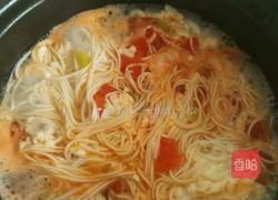 含有鸡蛋的挂面做法