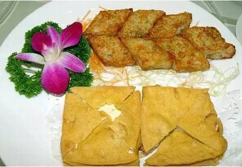 潮汕油炸白豆腐，传统美食的魅力与家常做法解析