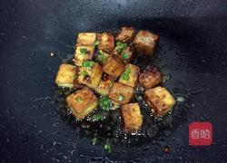 广东黄豆酱焖豆腐的做法