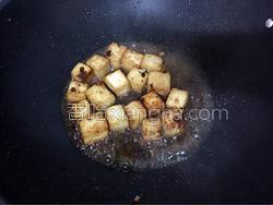 广东黄豆酱焖豆腐的做法