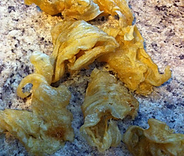 煲汤玉竹鱼胶汤的做法