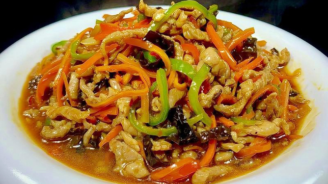 干爆鸭，传统美食的魅力与家常做法解析