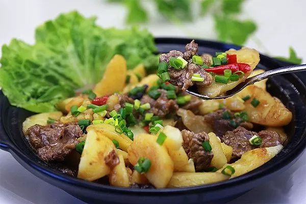五香干切牛肉，美食新体验，家常菜肴升级版
