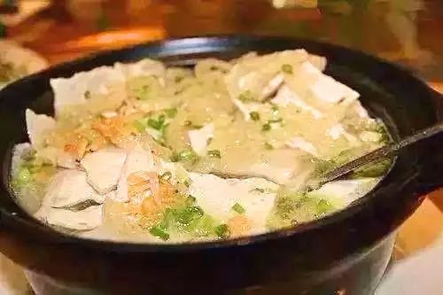 米浆酿油豆腐，传统美食的现代魅力
