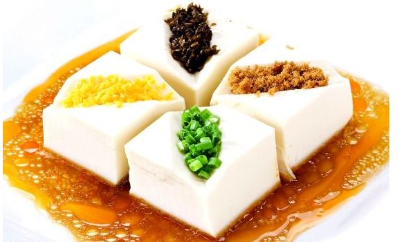 赣南鲜豆腐，传统美食的醇香之旅