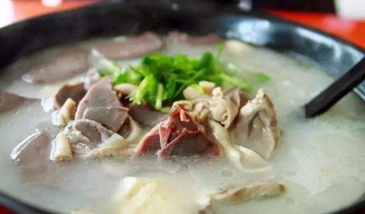 开封羊汤做法