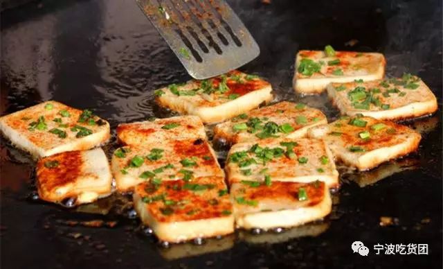 街头美食探秘，香豆腐的独特魅力与制作秘诀