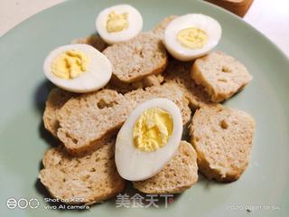 昭烧鸡蛋面包做法