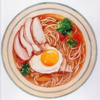 包菜炖豆腐腊肉，家常美味，温暖你的心和胃