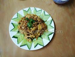 鸡蛋酱做法大全集