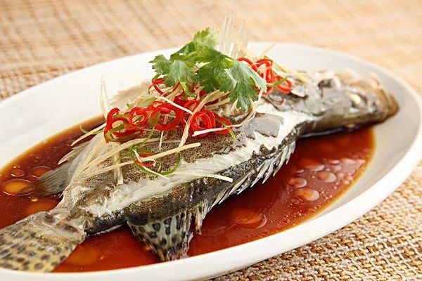 代表中国的鱼做法视频