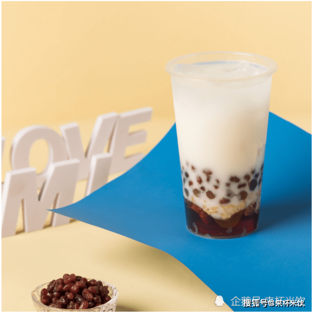 豆腐慕斯牛奶，健康美味的饮品新选择