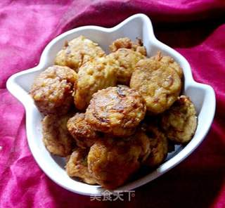 油炸豆腐土豆肉丸，家常美食的魅力与简单做法