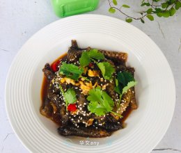 凉拌昆布柴鱼的做法大全