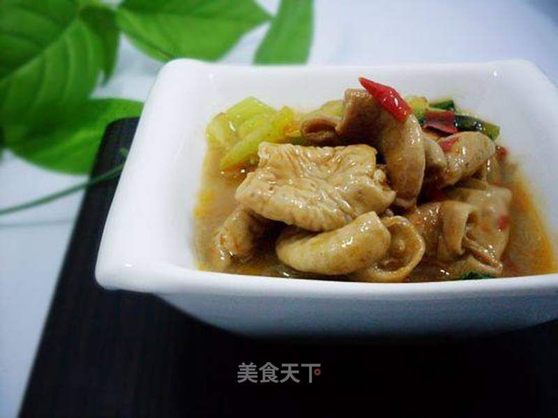 肥肠盖饭的做法大全