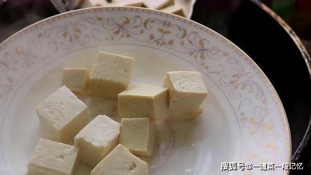 雪豆腐最好吃的做法
