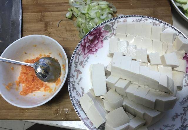雪豆腐最好吃的做法