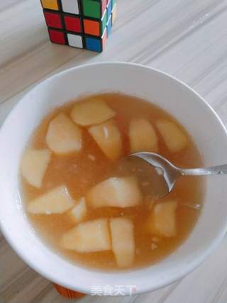 醪糟汤的做法水果