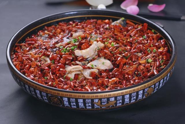 花白鲢麻辣鱼的家常做法