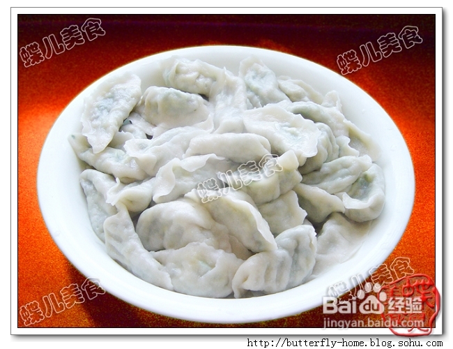 素食之光，素韭菜饺子的魅力与家常做法解析