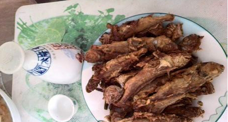 江鱼酥的做法大全