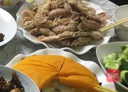 排骨蒸糯米和红枣的做法