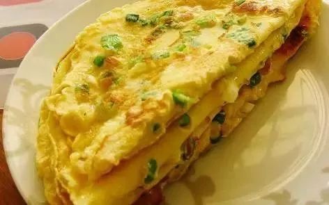 塑料鸡蛋饼做法大全