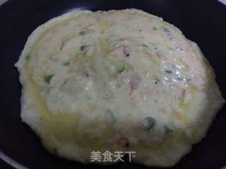 塑料鸡蛋饼做法大全