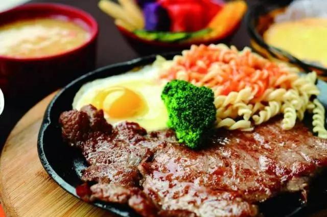 牛排炒干豆腐，美味融合，营养满分