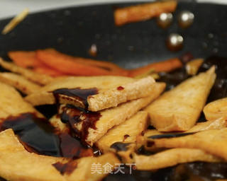 家常美食，普通腌豆腐的制作与美味享用
