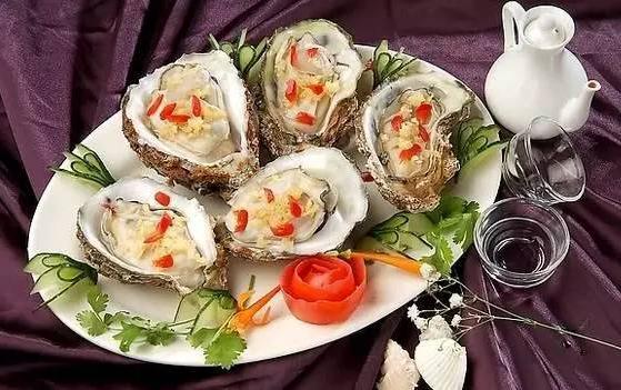 香辣生蚝，唤醒味蕾的海洋美味