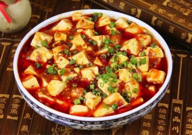 茄汁猪肉豆腐，家常美食的全新尝试