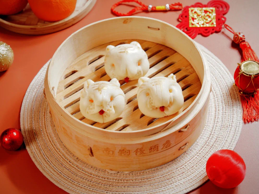老虎馒头，传统美食的魅力与家常做法解析