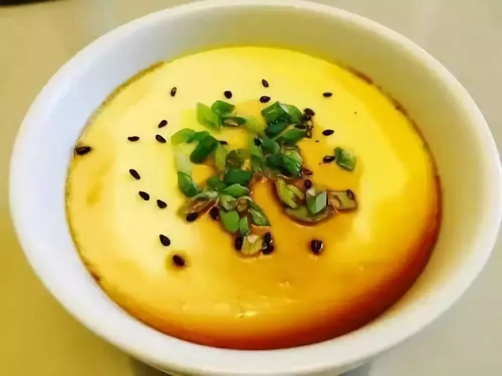 鸡蛋蒸滑肉做法