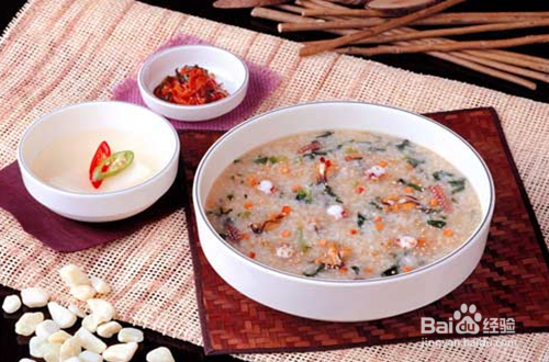 豆腐菊花糊，美容养颜的素食佳品，简单做法揭秘