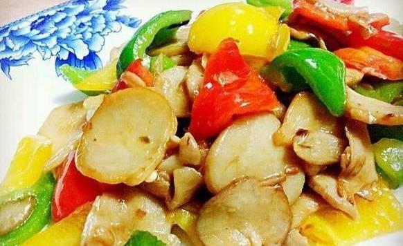 豆腐土豆黑胡椒，家常美食的惊艳搭配