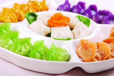 饺子皮粉丝豆腐的创意料理，美味与营养的完美融合