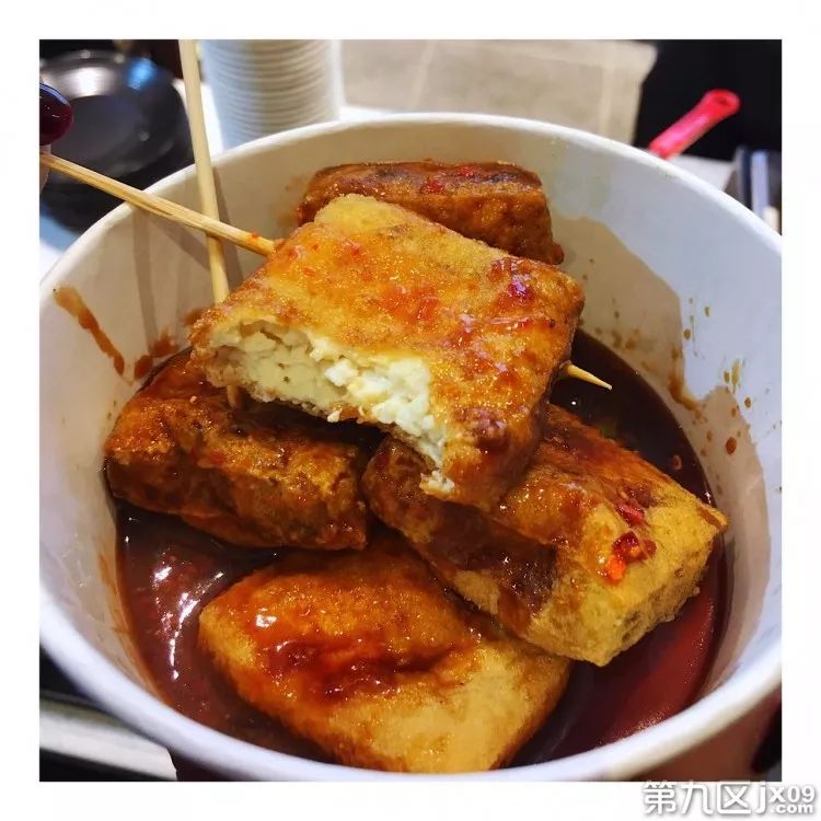 臭豆腐汁烧饼的做法