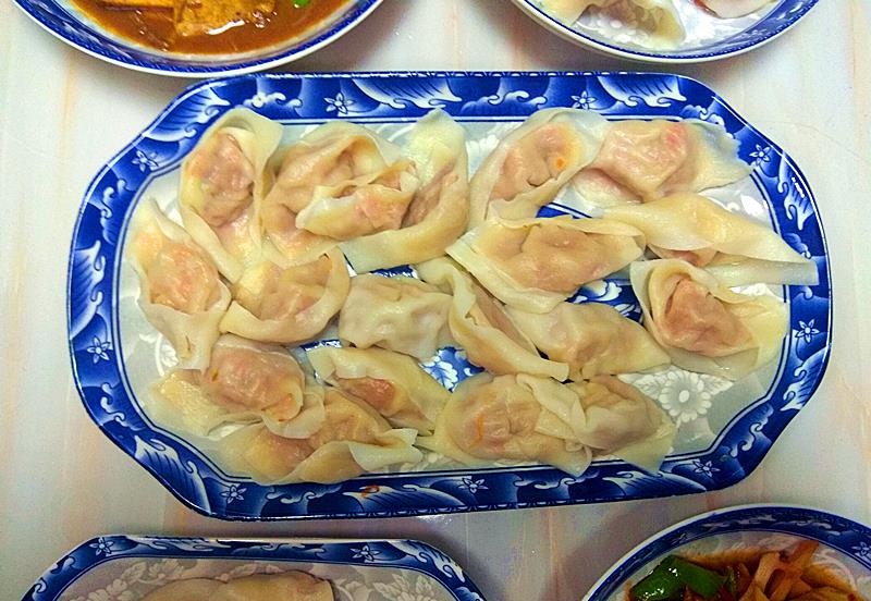豆腐豆角水饺馅，营养美味，家常必备的饺子新选择