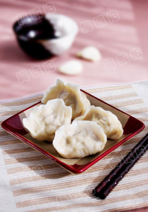 豆腐豆角水饺馅，营养美味，家常必备的饺子新选择