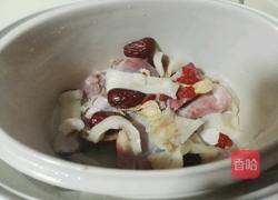 新西兰花胶煲汤的做法