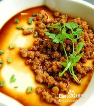 豆腐鸡蛋肉沫煲，家常美食的温暖治愈