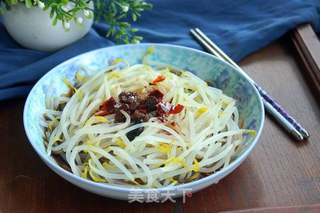 烘烤豆腐豆芽，家常美食的新滋味体验