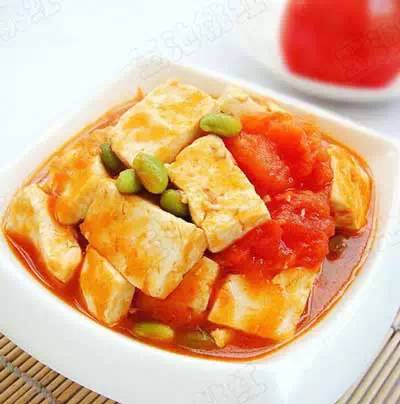 家常美食新尝试——炒肉西红柿豆腐的独到美味