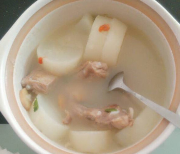 白干菜排骨汤的做法大全