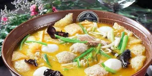 南京皮肚面的魅力，传统美食的现代演绎